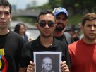 Protesta de estudiantes
