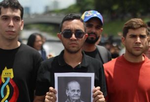 Protesta de estudiantes