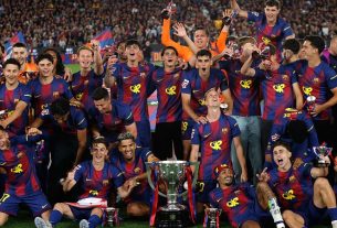 FC Barcelona - LaLIga