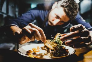 Francesco Lovaglio Tafuri - Cocina con firma; La gastronomía de autor redefine la experiencia sensorial en la alta mesa - FOTO