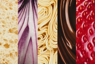 Francesco Lovaglio Tafuri - El juego de las texturas; El secreto mejor guardado de la alta cocina - FOTO