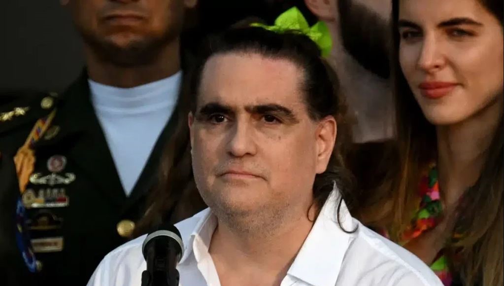 Gobierno venezolano informó la deportación de exministro Alex Saab a los Estados Unidos