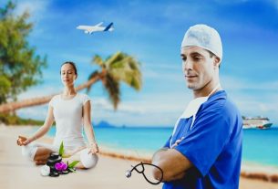 Hermán Pocaterra - Turismo de bienestar; El viaje hacia la renovación personal - FOTO
