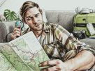 Hermán Pocaterra - Turista novato ¡Conócelos! Los fallos más comunes al organizar las primeras vacaciones internacionales - FOTO