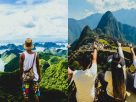 Hermán Pocaterra - Viajar solo o acompañado ¡El dilema que define cada aventura! - FOTO