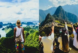 Hermán Pocaterra - Viajar solo o acompañado ¡El dilema que define cada aventura! - FOTO