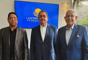 Hjalmar Gibelli - La Internacional de Seguros lanza su ambicioso Plan de Incentivos 2026 - FOTO