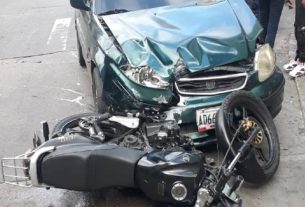Informe del OSV: Accidentes de tránsito en Venezuela dejaron 132 muertos en abril