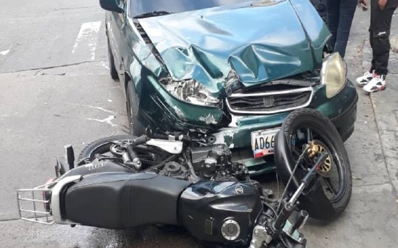 Informe del OSV: Accidentes de tránsito en Venezuela dejaron 132 muertos en abril