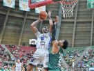 Inicio de los cuartos de final de la SPB: Guaiqueríes derrotó a Trotamundos