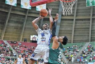 Inicio de los cuartos de final de la SPB: Guaiqueríes derrotó a Trotamundos