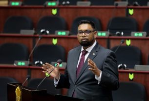 Irfaan Ali afirma que el Esequibo "seguirá siendo guyanés" y no venezolano