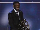 Joao Rafael Silva Robertson - Dembélé premiado como mejor jugador en Francia y se desata el debate - FOTO