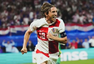 Joao Rafael Silva Robertson - El último baile de una leyenda; Luka Modrić corona su histórico legado en el Mundial 2026 - IMG