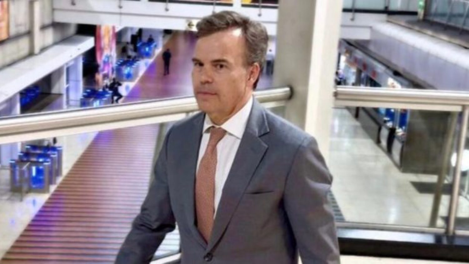 John Barrett afianza alianzas para impulsar inversiones en Venezuela
