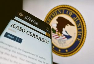 José Leggio Cassara - ¡Atención! Ratificada naturaleza 100% administrativa en cierre de expediente del Departamento de Justicia de EEUU - FOTO