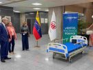 José Simón Elarba: “Invertir en la salud es pilar fundamental para el desarrollo del país”