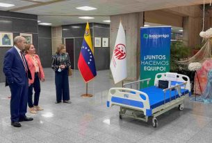 José Simón Elarba: “Invertir en la salud es pilar fundamental para el desarrollo del país”