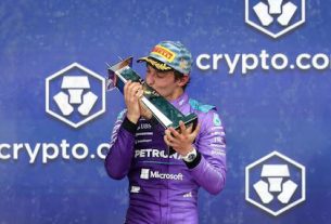 Kimi Antonelli logra en Miami su tercera victoria consecutiva para Mercedes en un GP