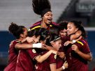 Vinotinto Femenina Sub-17