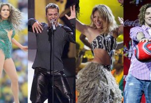 Las canciones más icónicas en la historia de los Mundiales