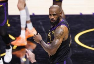LeBron James