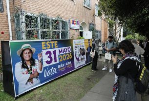 Elecciones - Colombia