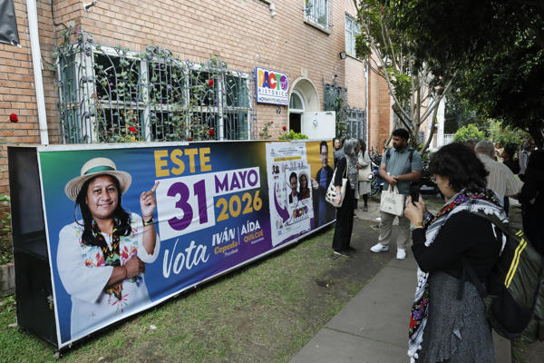 Elecciones - Colombia