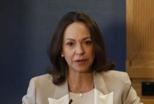 María Corina Machado