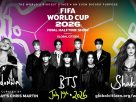 Madonna, BTS y Shakira harán el show de la final del Mundial