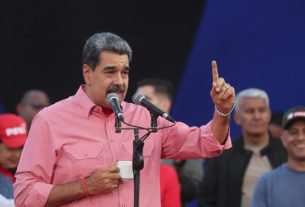 Nicolás Maduro