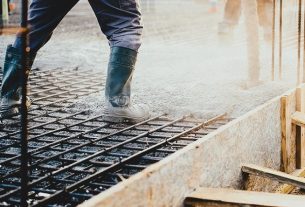 PILPERCA - Mallas de acero; El tejido invisible que sostiene las grandes obras - FOTO