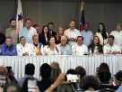 Mará Corina Machado desde Panamá: Participará como candidata presidencial y llamó a mantener unidad y coordinación para triunfar