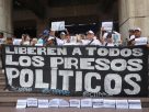 familiares - presos políticos