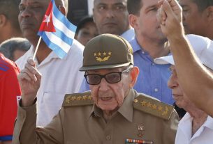 Raúl Castro