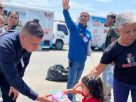 Más de 140 migrantes llegan a Venezuela en un vuelo desde EEUU