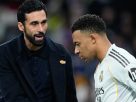 Mbappé y Arbeloa protagonizan un cruce de declaraciones