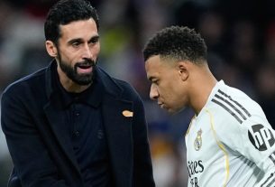 Mbappé y Arbeloa protagonizan un cruce de declaraciones