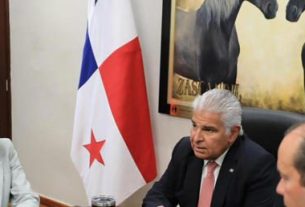 Mulino y Machado coinciden en necesidad de encontrar "solución democrática" para Venezuela