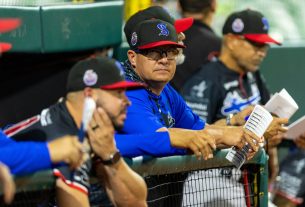 Omar López buscará el bicampeonato con Santurce