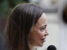 María Corina Machado - oposición - democracia