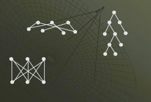 Oswaldo Karam Maciá - Teoría de grafos; La arquitectura invisible de las redes - FOTO