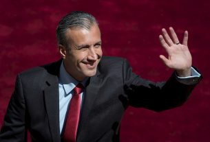 PCV exige juicio público y transparente para Tareck El Aissami
