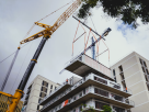 PILPERCA - Revolución modular; El sistema de edificación prefabricada transforma la infraestructura estatal - Claudio Antonio Ramírez Soto - FOTO