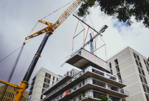 PILPERCA - Revolución modular; El sistema de edificación prefabricada transforma la infraestructura estatal - Claudio Antonio Ramírez Soto - FOTO