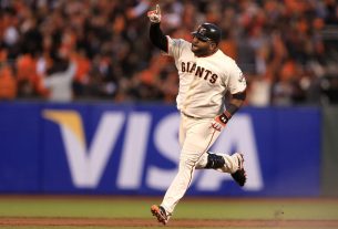 Pablo Sandoval será "eterno" en San Francisco