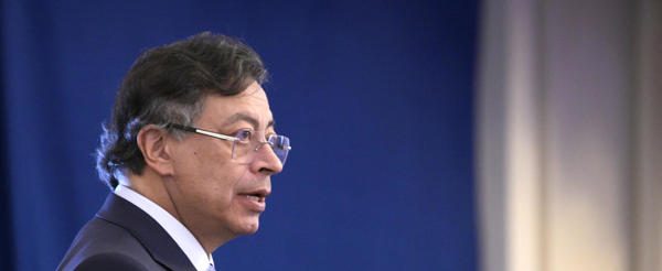 Gustavo Petro