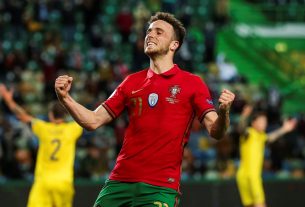 Portugal presenta su lista mundialista homenajeando a Diogo Jota