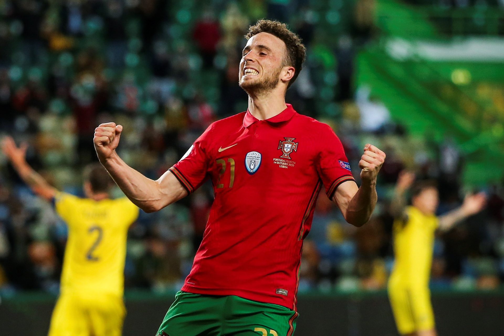 Portugal presenta su lista mundialista homenajeando a Diogo Jota