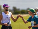 Rafa García, el venezolano que correrá 325 km por su hija y así cambiar la historia de la epilepsia en Australia